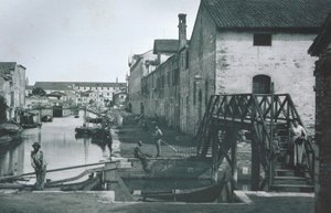 View of a Canal
